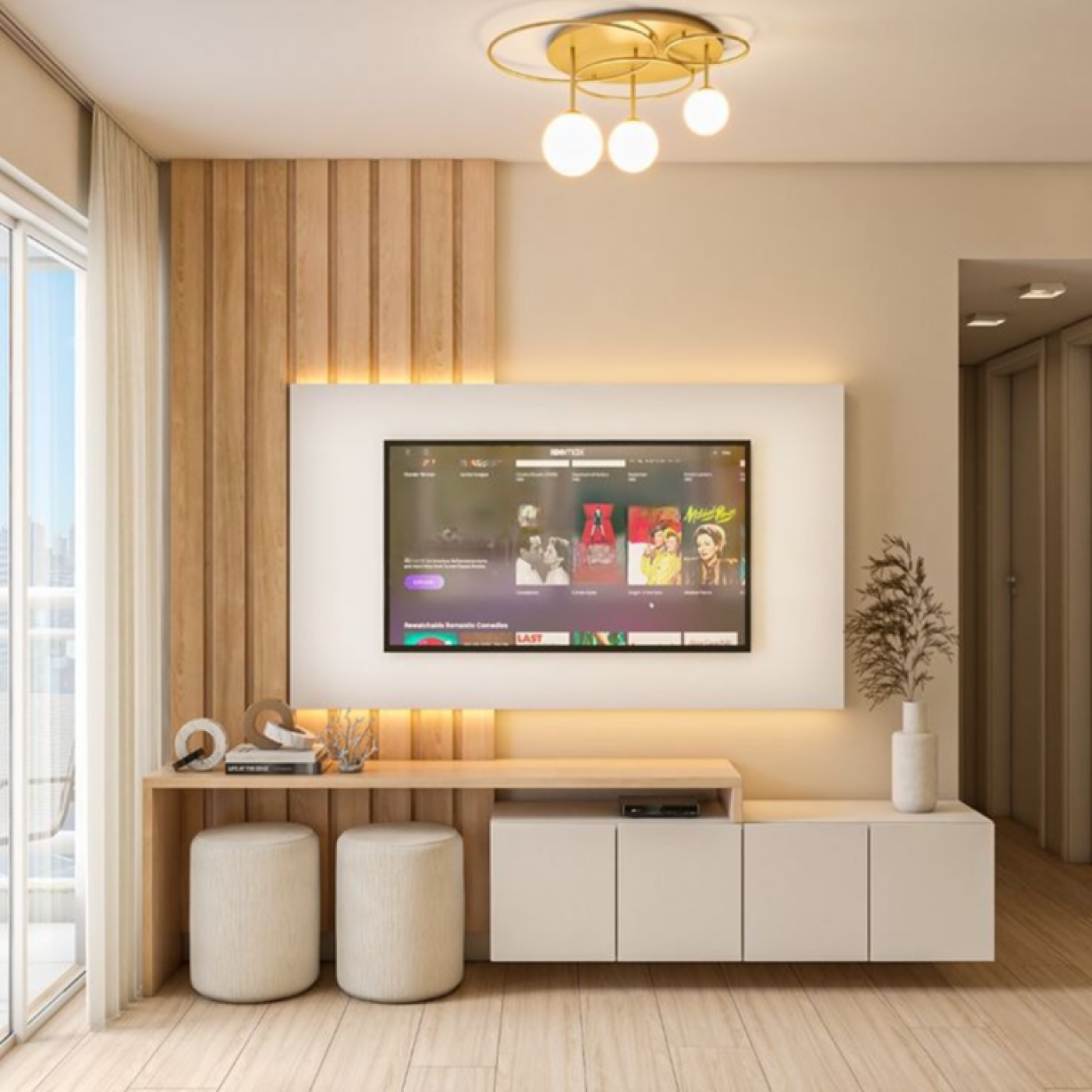 TV Units